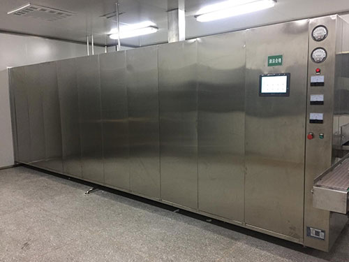 GYH-S Tunnel Sterilization Oven