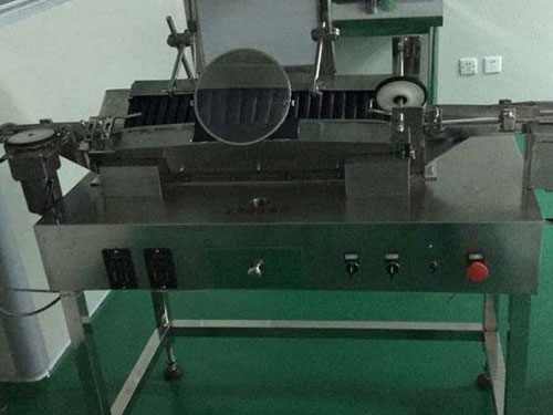GYDJ semi-automatic light inspection machine
